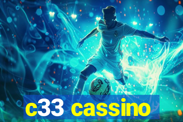 c33 cassino